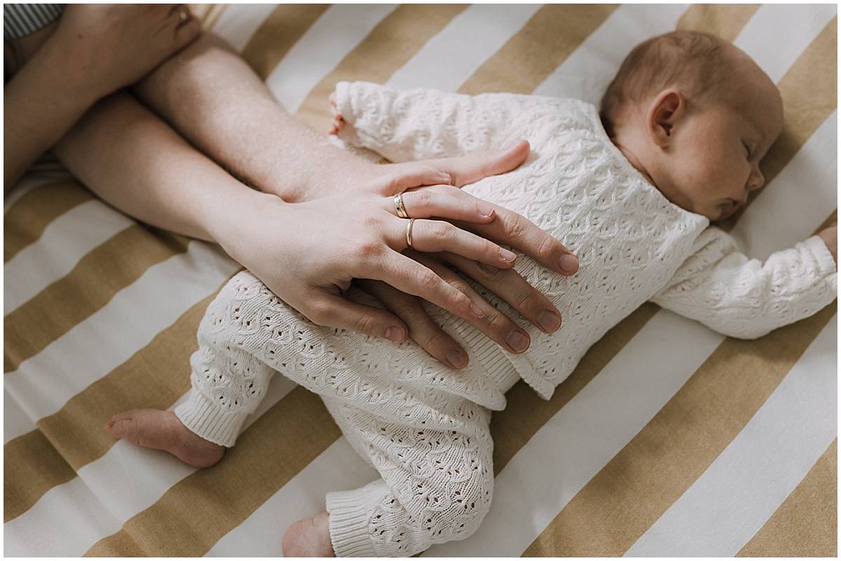 Newborn Shoot Amersfoort