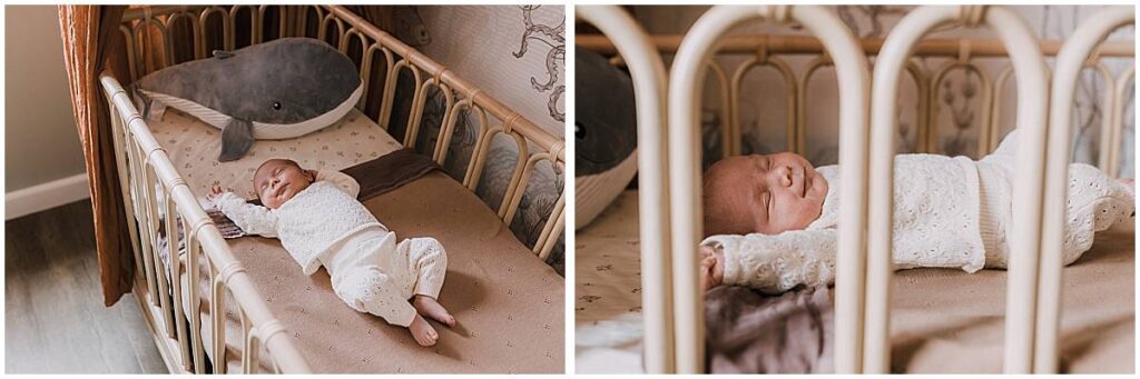 Newborn Shoot Amersfoort