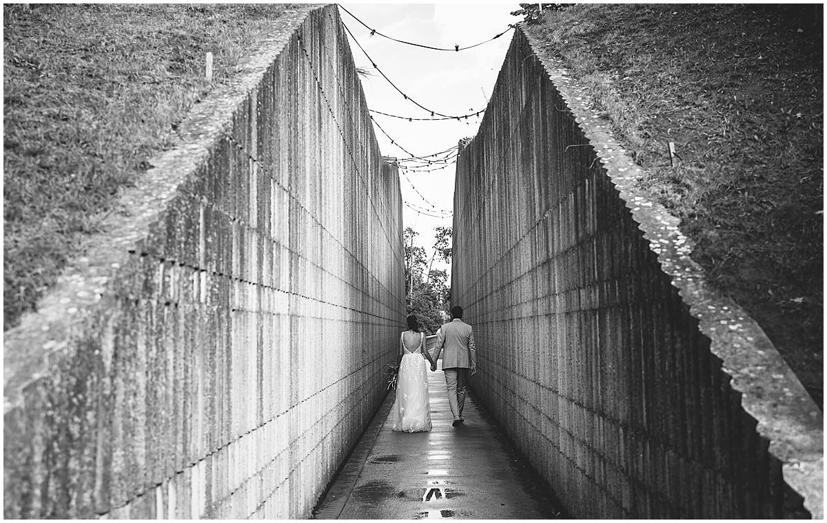 Trouwen bij Fort bij Vechten