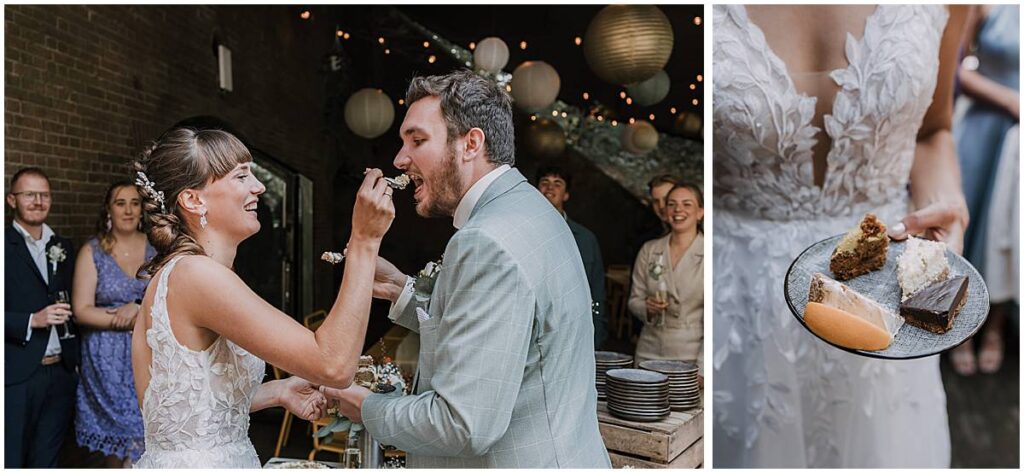 Trouwen bij Fort bij Vechten