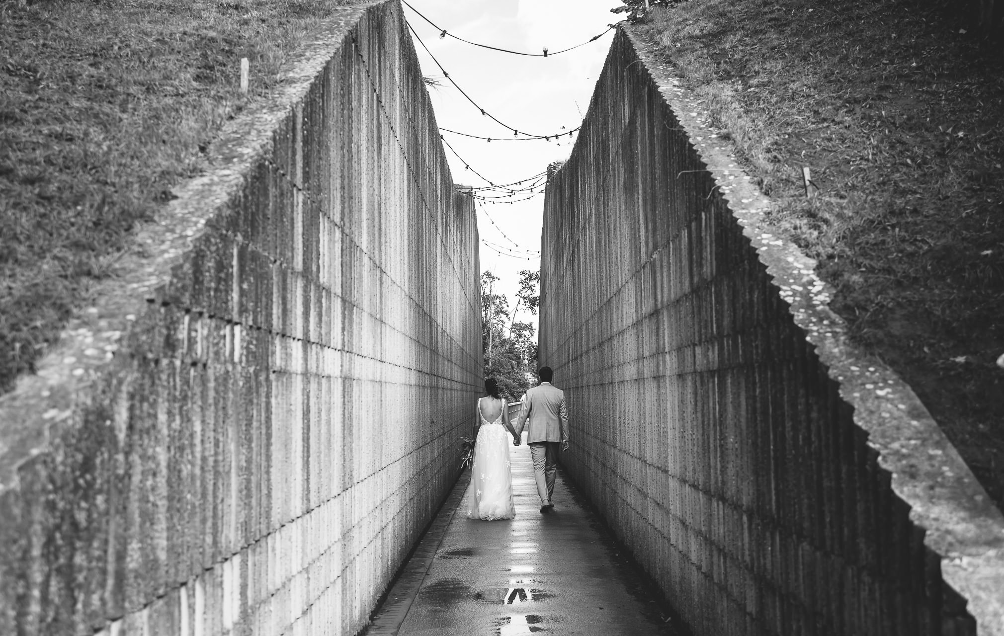 Trouwen bij Fort bij Vechten